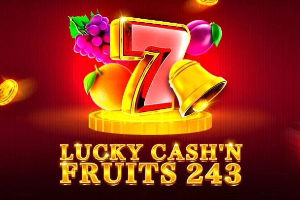 Lucky Cashn Fruits 243