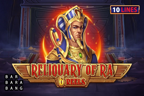 Reliquary Of Ra 6 Reels