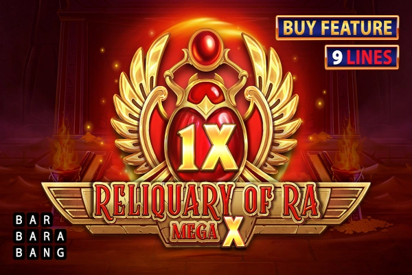Reliquary Of Ra Mega X