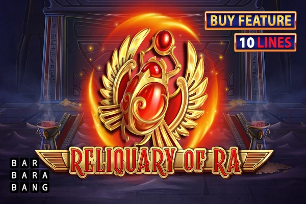 Reliquary Of Ra
